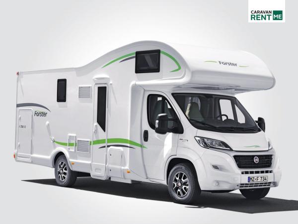 Wohnmobil A699HB