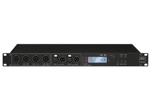 2-PA-Anlage Kling&Freitag System SW 115D, K&F CA 1215-9, CD 24 Systemcontroller, PL Audio D...