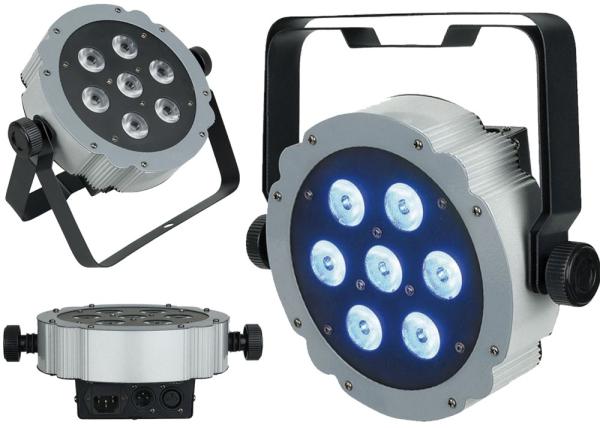 3-LED Spot Tri LED auf 3 Bein Stativ>Komplettangebot<