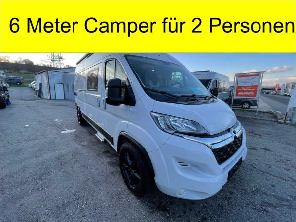 1-Miet Camper