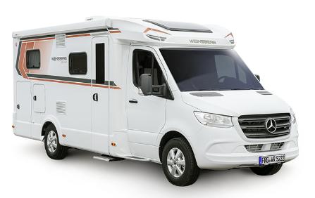 1-CaraCompact 640 MEG
Edition Pepper MB| 6,91 m Länge