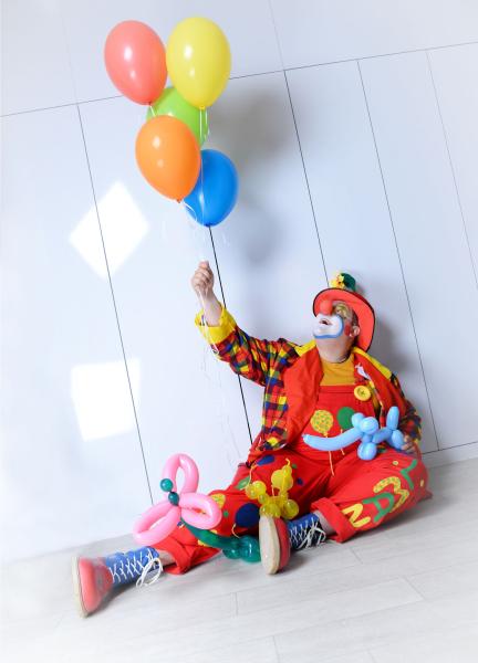 2-Clown Melman verzaubert in Franken, Bayern und Bundesweit!