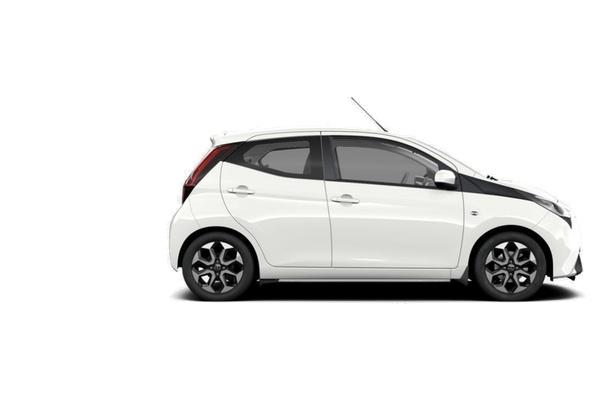 Toyota Aygo (inkl. 200 Frei-km/Tag und Vollkaskoversicherung)