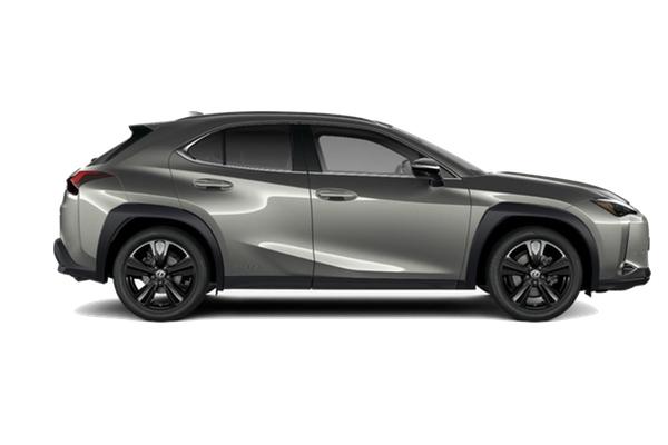 1-Lexus UX 250h (inkl. 200 Frei-km/Tag und Vollkaskoversicherung)