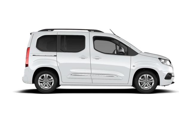 Toyota Proace City (inkl. 200 Frei-km/Tag und Vollkaskoversicherung)