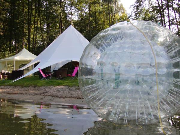 4-Zorb, Zorbing, Power Ball inkl. Betreuung mieten