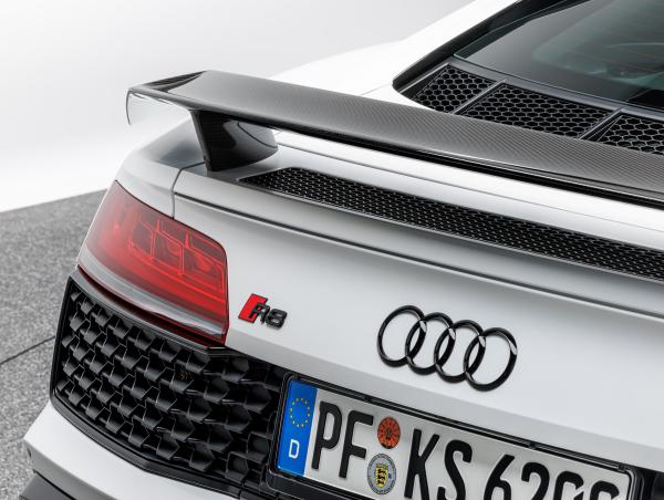 6-Audi R8 V10+ Performance quattro | 620 PS