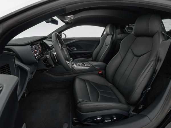 5-Audi R8 V10+ Performance quattro | 620 PS