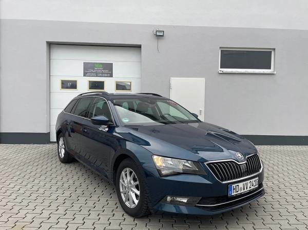 Skoda Superb Diesel