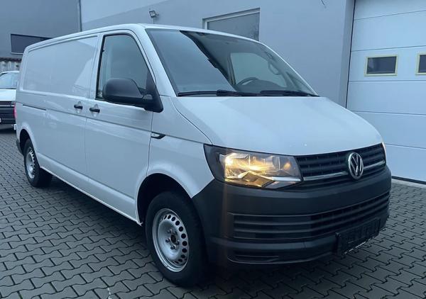 VW T6 Lang