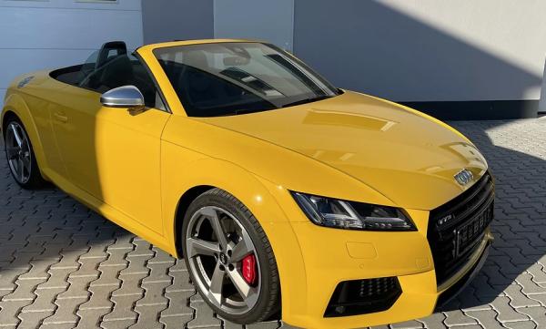 Audi TTS Roadster