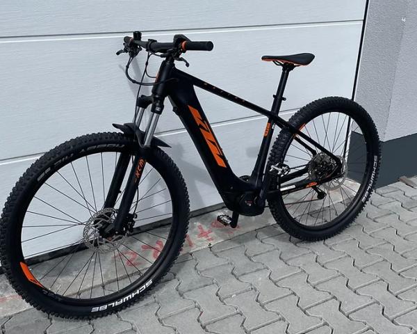 1-e-Bikes