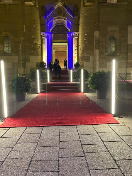 2-Akkuleuchten Astera AX 1, AX2, AX3, AX5 , AX10 AKKU LED Spots (mit Zubehör)