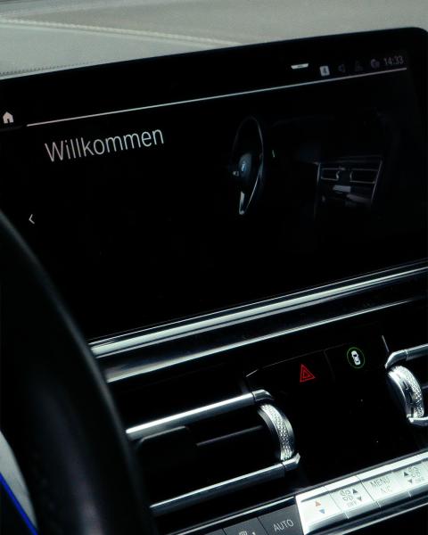 6-BMW M840d M8/M4 Mieten /Hochzeitsauto/Sportwagen