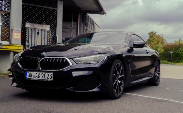 1-BMW M840d M8/M4 Mieten /Hochzeitsauto/Sportwagen