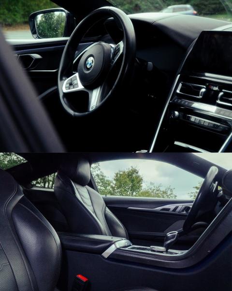 4-BMW M840d M8/M4 Mieten /Hochzeitsauto/Sportwagen