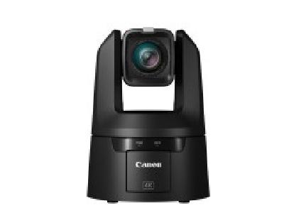 1-Canon – CR-N500 Schwarz PTZ Kamera 4k
