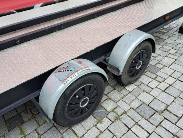 2-Mobile LED-Trailer I Modell T2