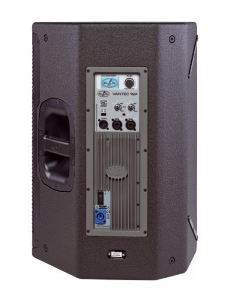 DAS Audio Vantec 12 Aktiv. 750 Watt. 135 dB