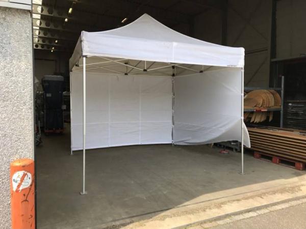 2-Mastertent Faltzelt 3 x 3 m