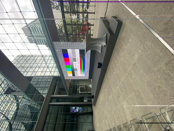 LED VIDEOWAND VIDEOWALL outdoor und indoor