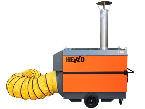 HEYLO Warmlufterzeuger K120