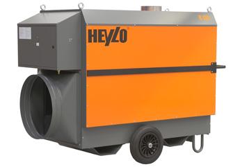 3-HEYLO Warmlufterzeuger K120