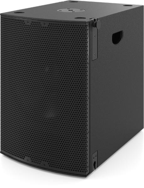 1-Aktiver 12" PA Sub mit DSP. 800 Watt by SE Audiotechnik Solingen