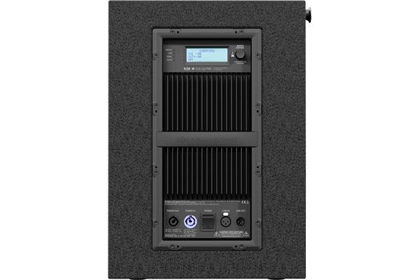 5-Aktiver 12" PA Sub mit DSP. 800 Watt by SE Audiotechnik Solingen