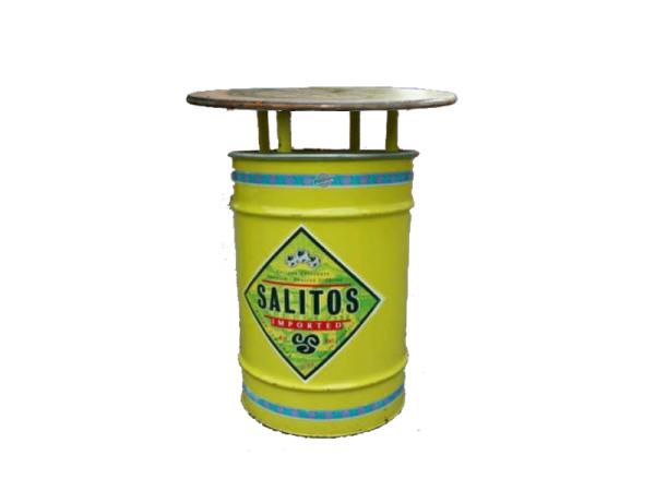 1-Salitostonne