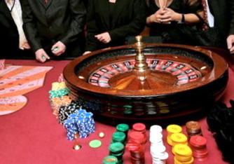 1-Verleih von PokerTischen, RouletteTischen, Black Jack Tischen für Firmenevents ab netto &eur...