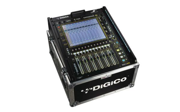 1-DiGiCo SD11 Digital-Mischpult