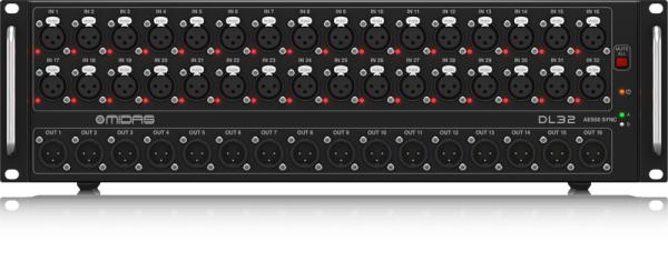 1-Midas DL 32, Digitale Stagebox