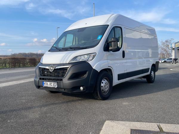 Opel Movano Kasten L3H2 oder L2 H2 Diesel