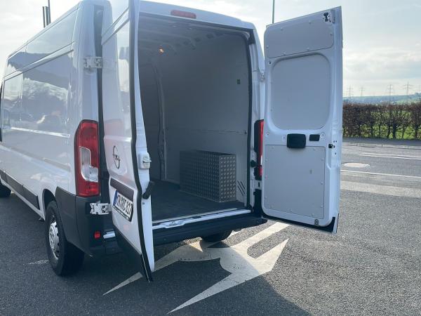 3-Opel Movano Kasten L3H2 oder L2H2 Diesel