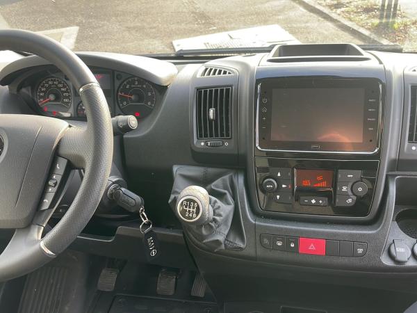 Opel Movano Kasten L3H2 oder L2H2 Diesel - Klimaanlage