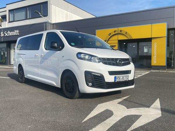 Opel Vivaro Combi 9-sitzer L3 H1 , 9-Sitzer Van, Navi, Diesel, Schalt- oder AT-Getriebe