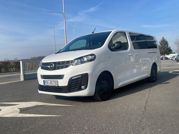 4-Opel Vivaro Combi 9-sitzer L3 H1 , 9-Sitzer Van, Navi, Diesel, Schalt- oder AT-Getriebe