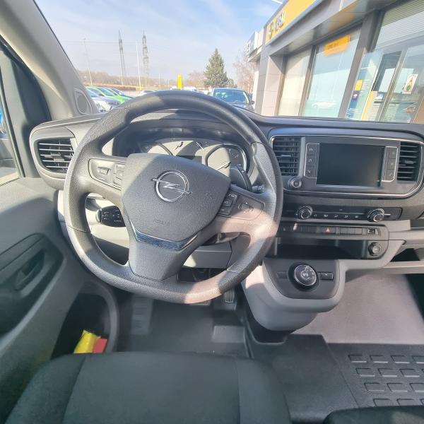 5-Opel Vivaro Combi 9-sitzer L3 H1 , 9-Sitzer Van, Navi, Diesel, Schalt- oder AT-Getriebe