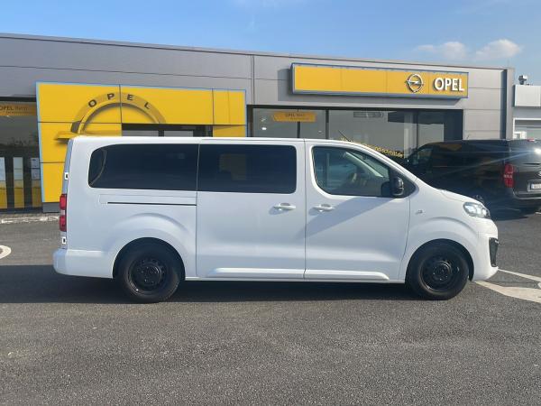 Opel Vivaro Combi L3H1 Bus,Diesel,Navi,9-Sitzer, Schalt- oder AT-Getriebe