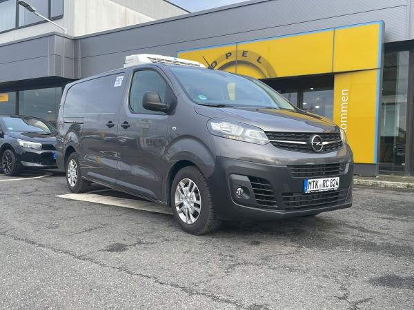 1-Opel Vivaro Kühlfahrzeug