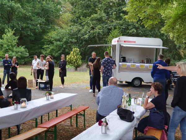 5-Party 2025, Foodtruck mieten, Foodtruck Catering, In ganz NRW und Niedersachsen mit Personal