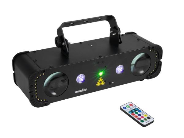 1-Eurolite LED Compact Multi FX Bar