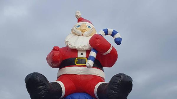 Kinderkettenflieger , Karussell , Nikolaus