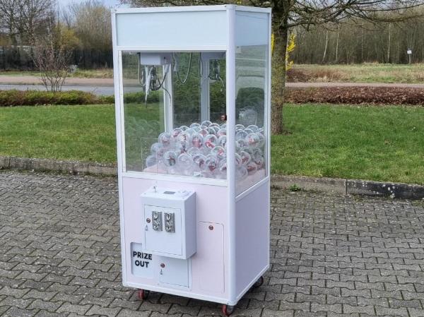 1-Greiferautomat | Claw Machine mieten für Event & Promotion