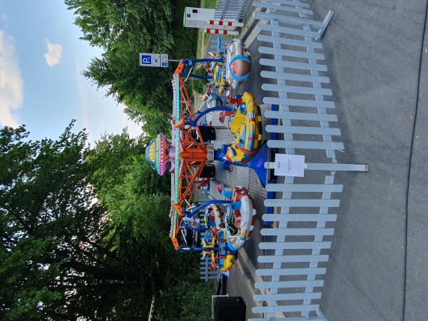 4-Kinderkarussell Twister