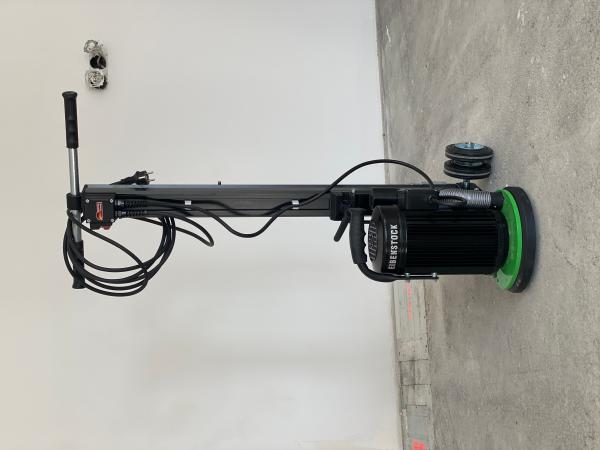 3-Betonschleifer EBS 235.1 von Eibenstock für Schleifen und Glätten von großen Fl&a...