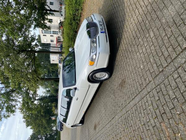 Hochzeitsauto, Stretchlimousine