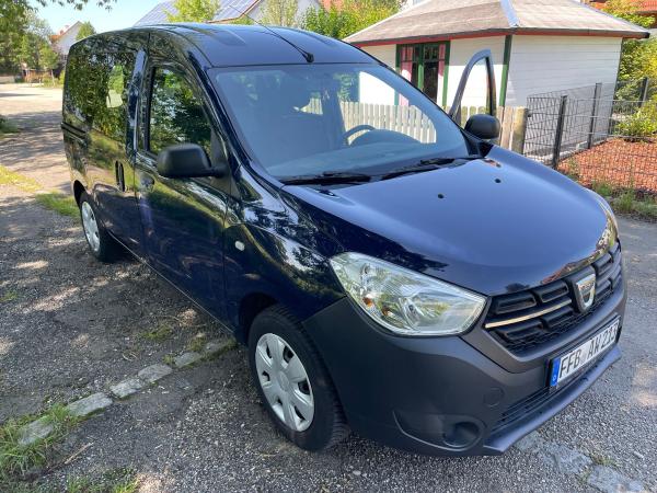 Dacia Dokker Van