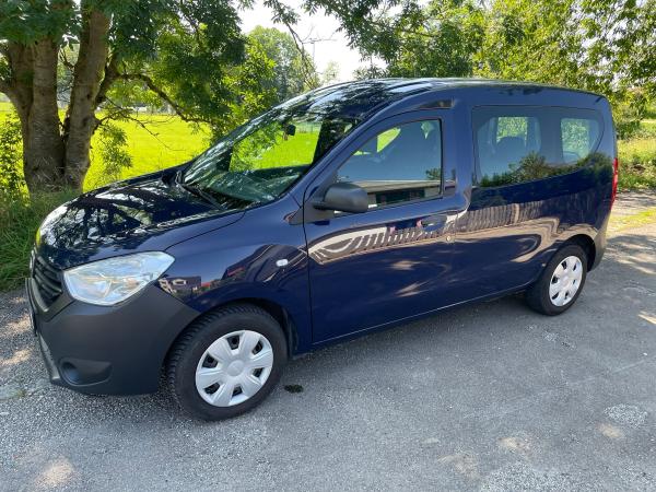 2-Dacia Dokker Van